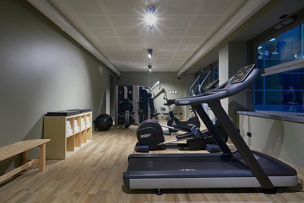 林克 124 號飯店 - Fitness facility - 2