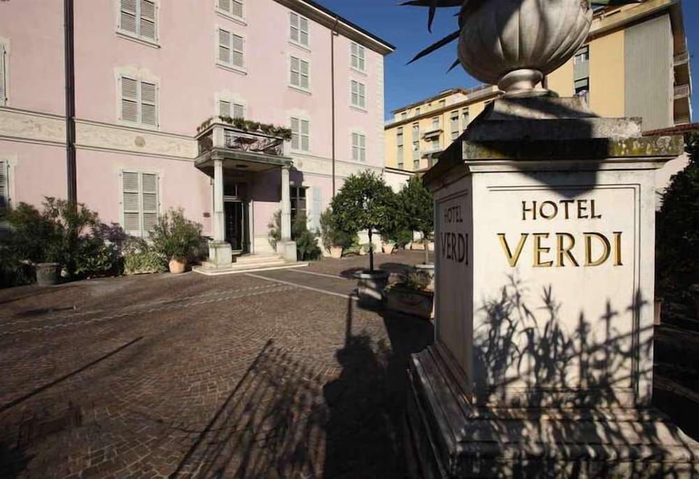 Hotel Verdi Boutique Hotel - Exterior - 2