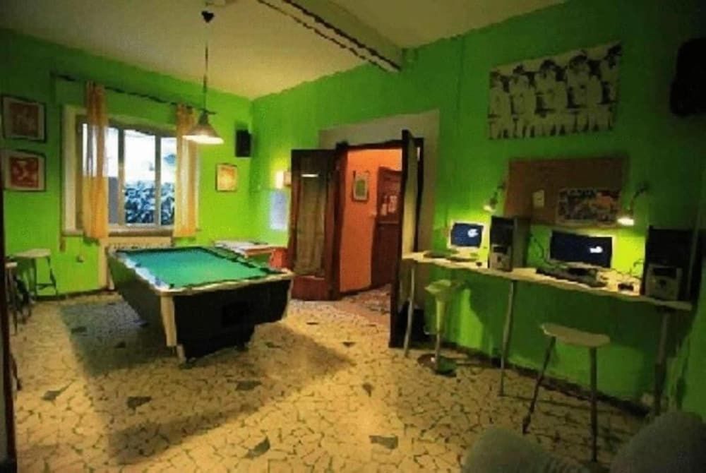 Sunflower City Youth Hotel - Game room - 2