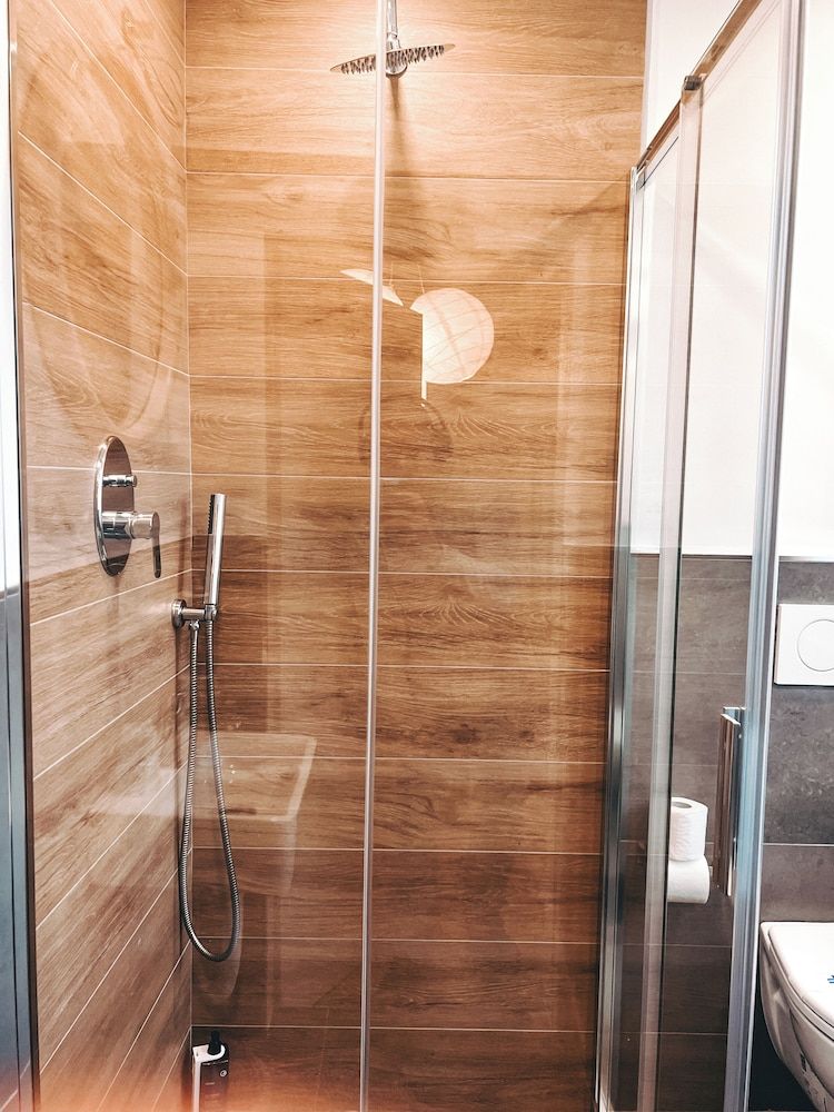 Nizza Creative Hotel - Bathroom