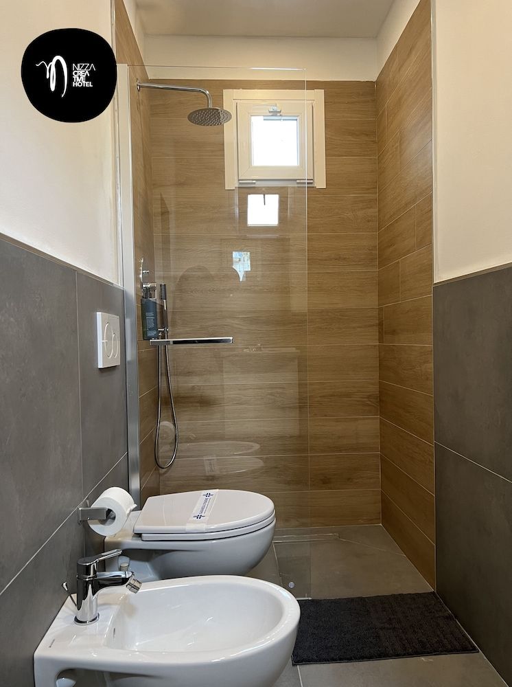 Nizza Creative Hotel - Bathroom - 1