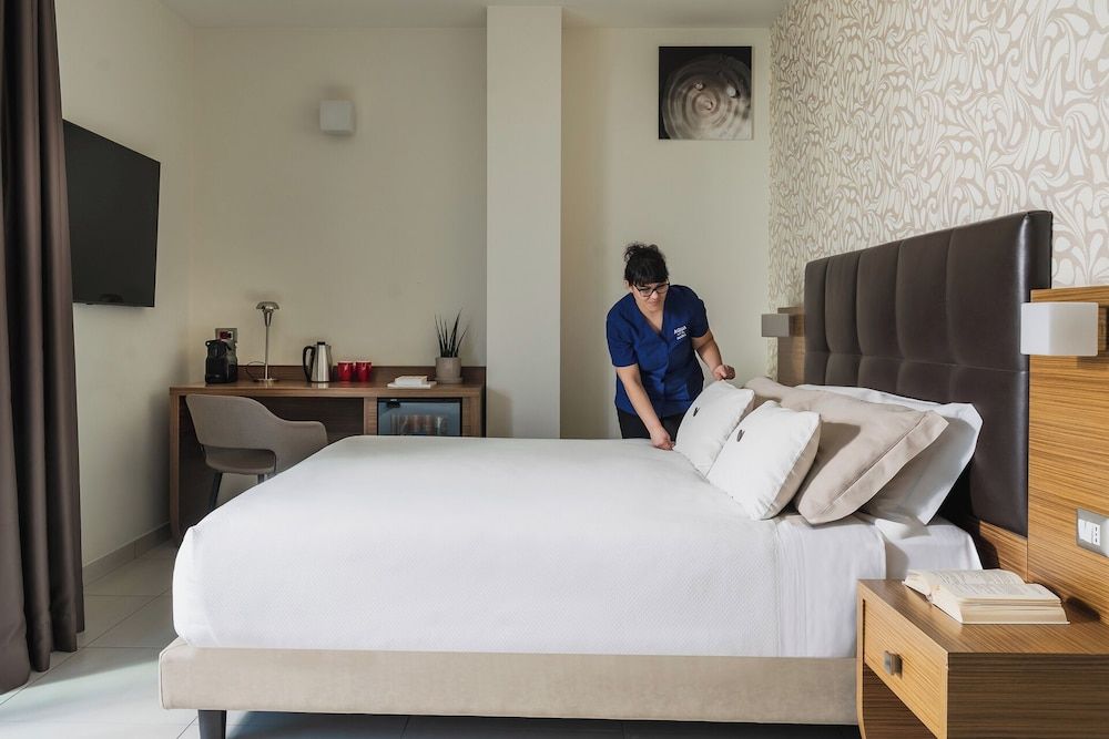 Aqua Hotel - Room - 2