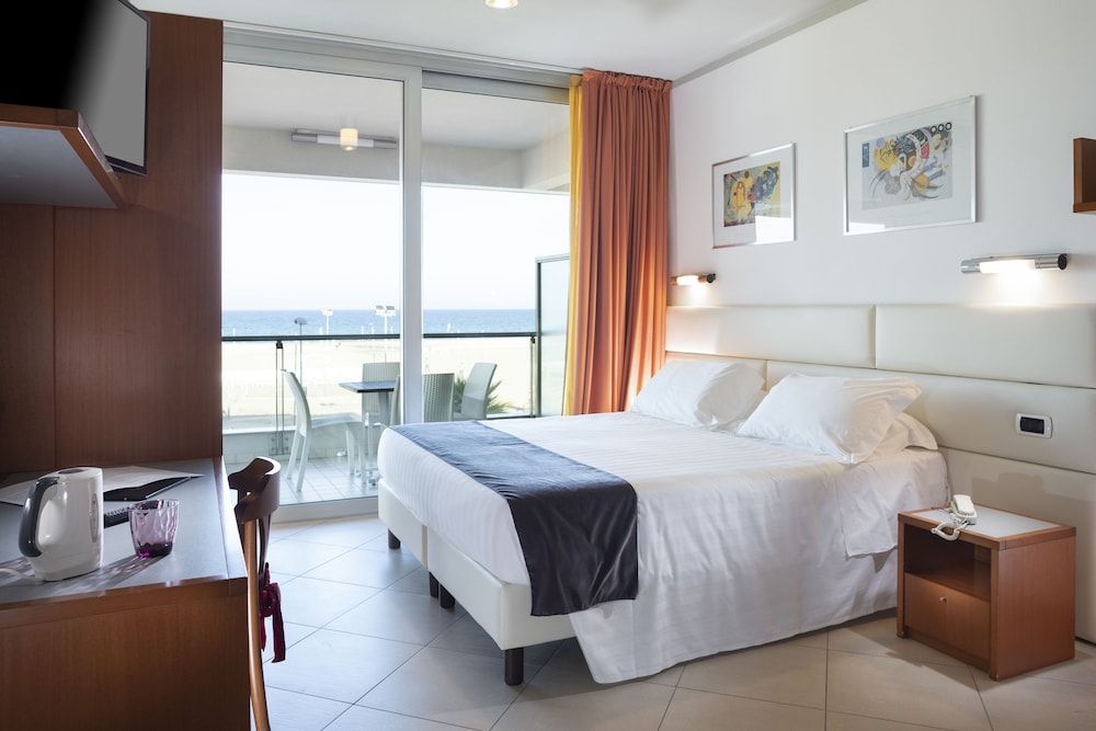 Hotel Ascot & Spa - Room