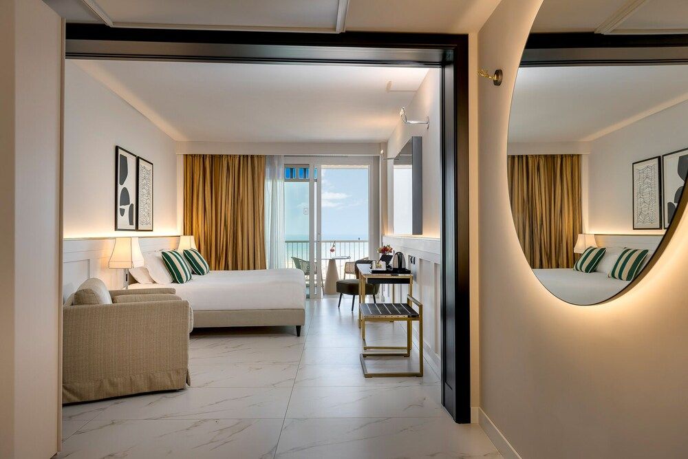 Savoia Hotel Rimini - Room - 1