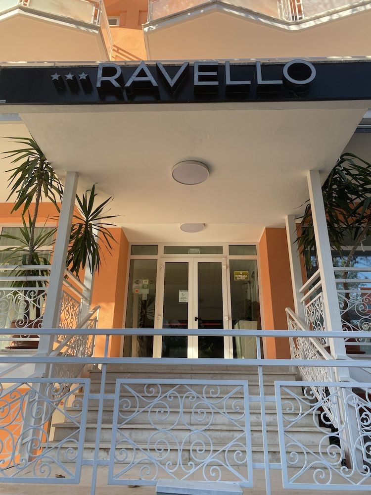 Hotel Ravello Rimini - Exterior - 1