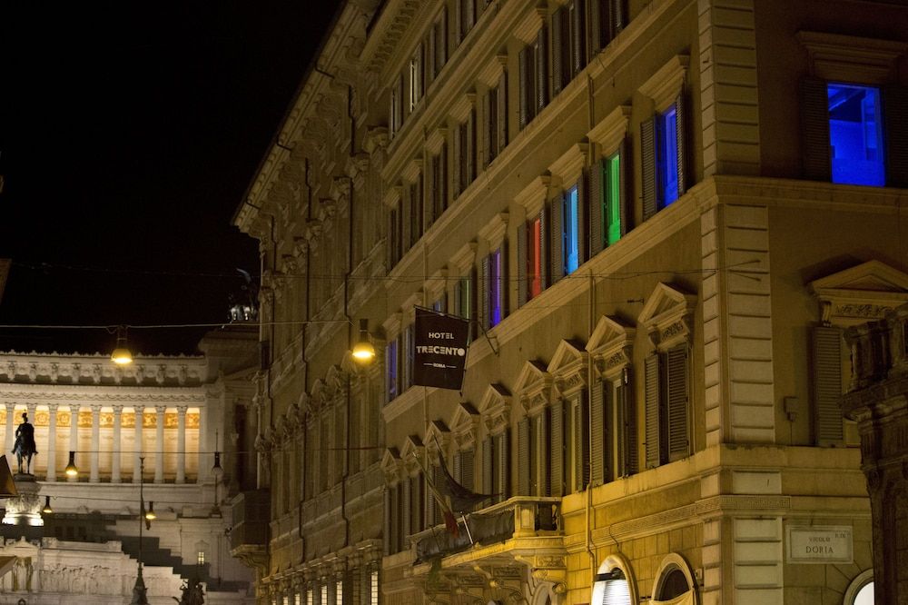 호텔 트레첸토 - Exterior - 2