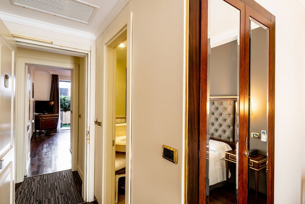 特里魯薩宮養生 Spa 飯店 - Room