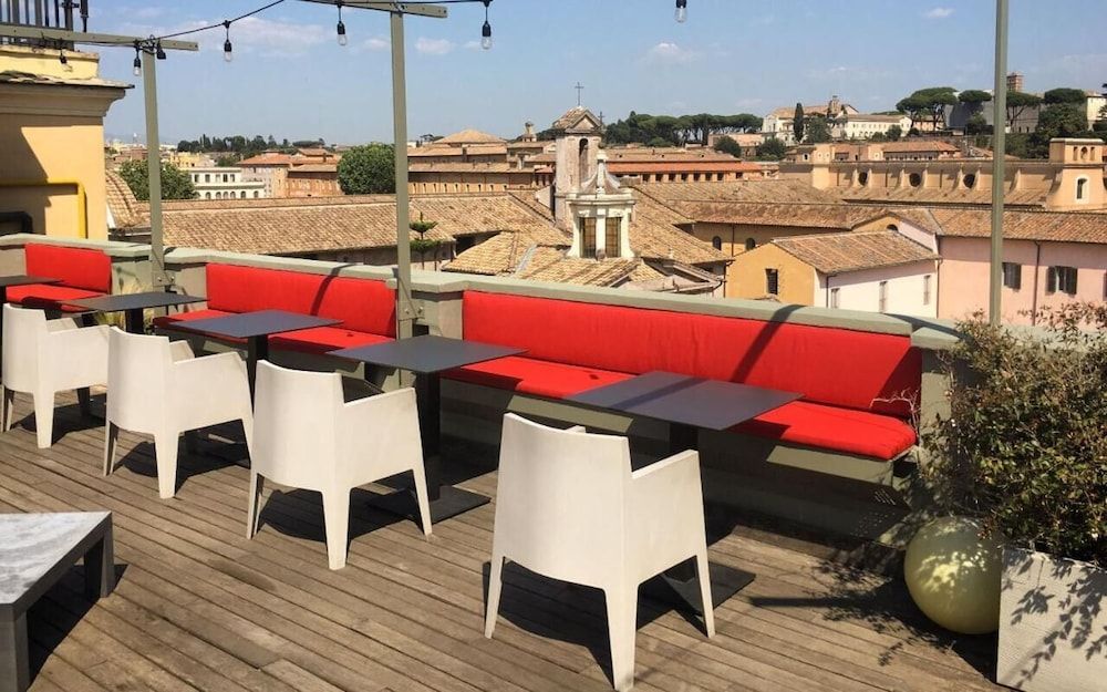 Hotel San Francesco - Balcony - 1