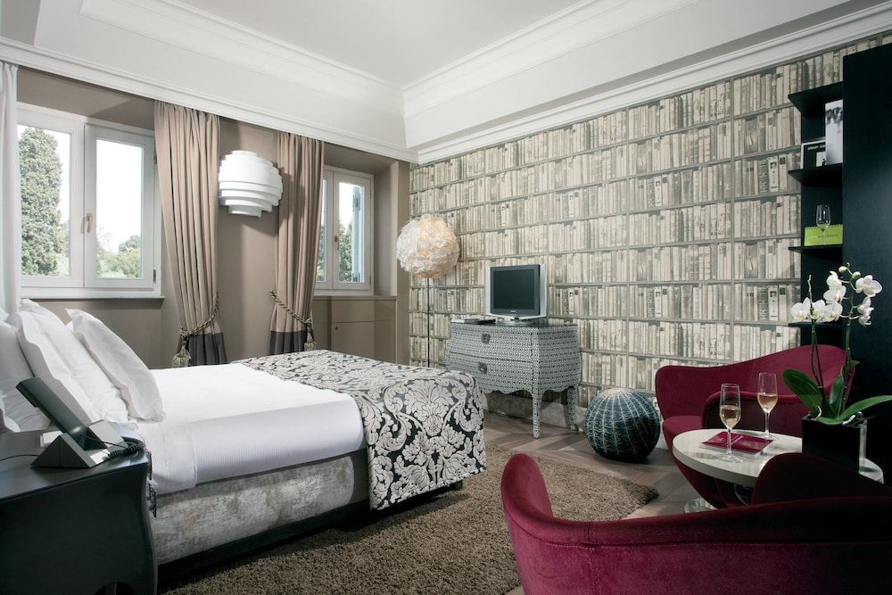 Palazzo Manfredi – Small Luxury Hotels of the World - Room
