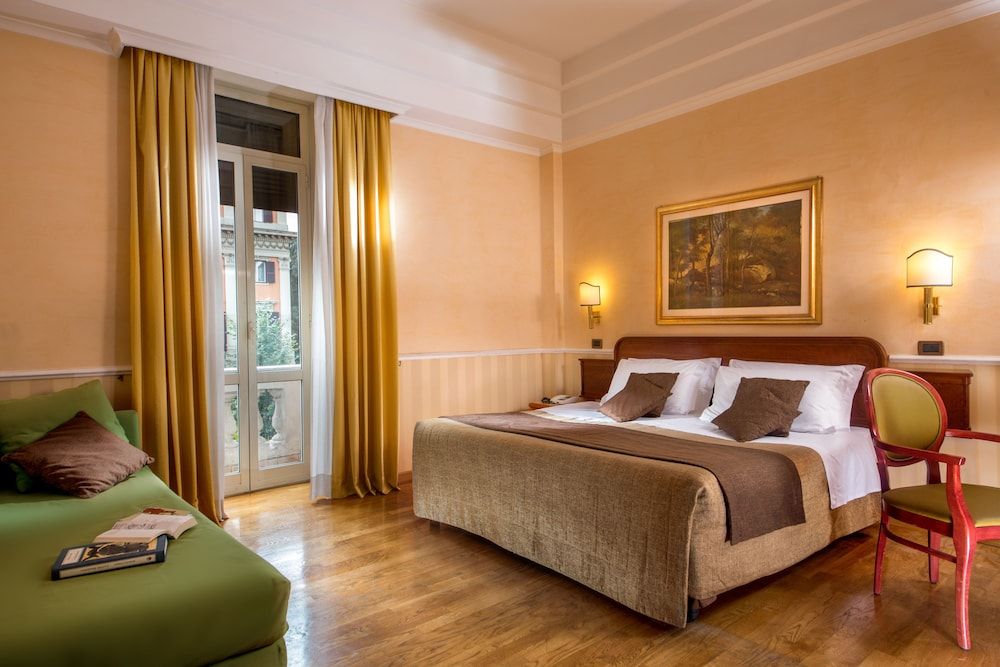 Hotel Oxford - Room - 2
