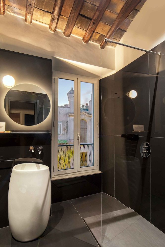 SUITE SISTINA FOR BRAVE LOVERS - Bathroom - 2