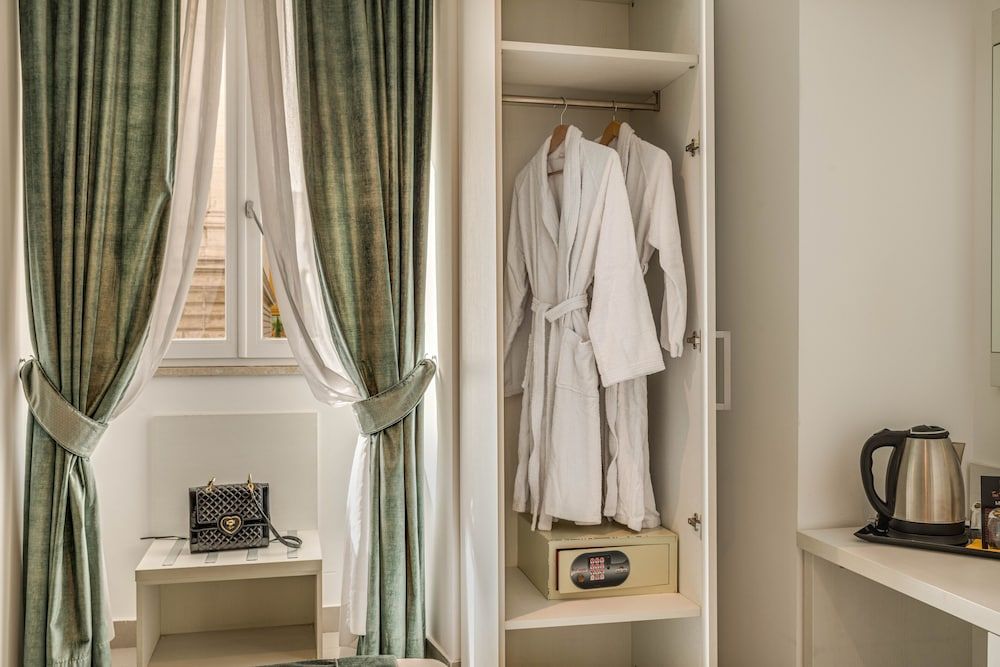 Trevi Palace Hotel - Room - 2