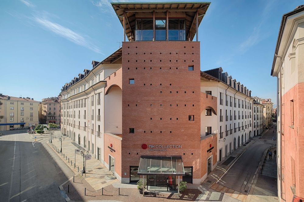 NH Collection Torino Santo Stefano - Exterior - 2