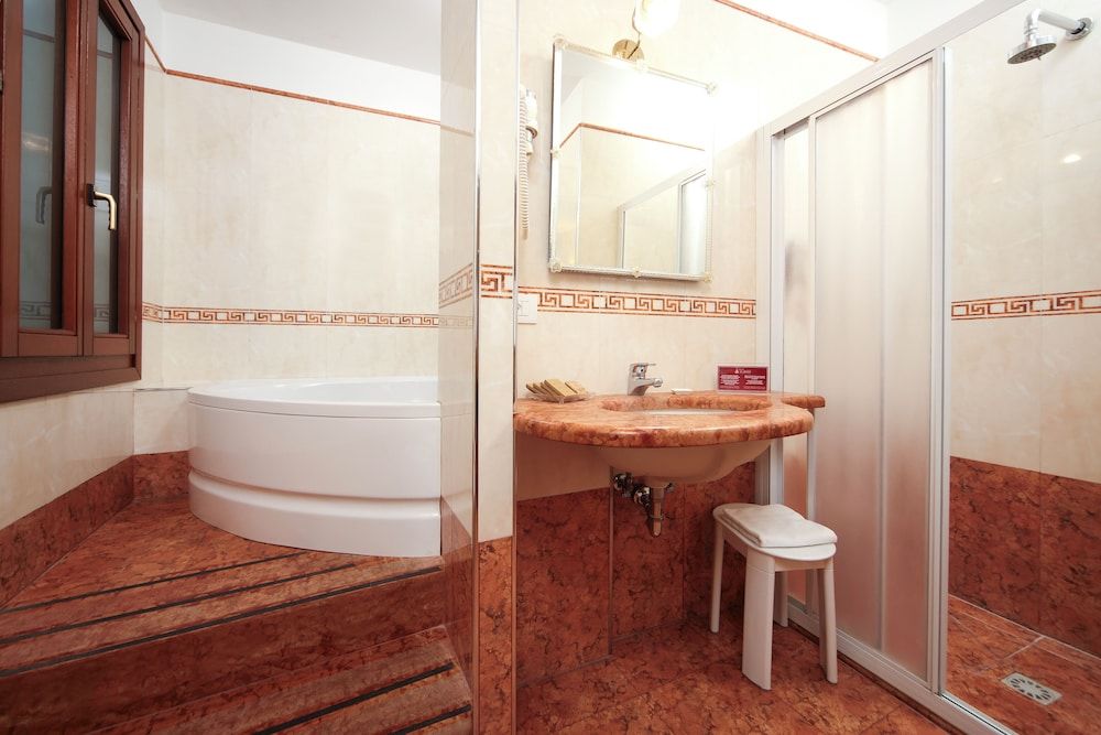 Da Bruno 飯店 - Bathroom - 2