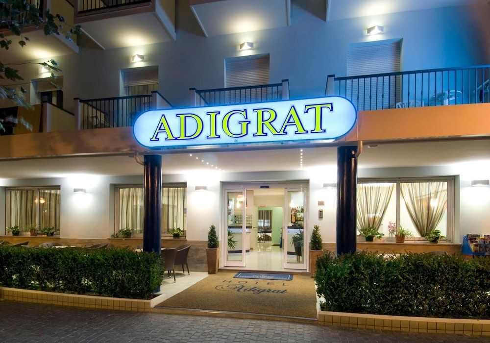 Hotel Adigrat - Exterior - 2