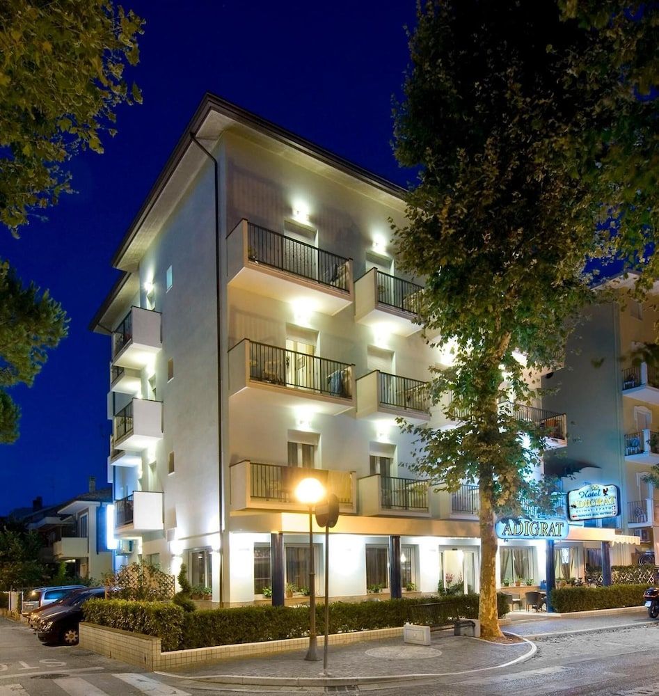 Hotel Adigrat - Exterior