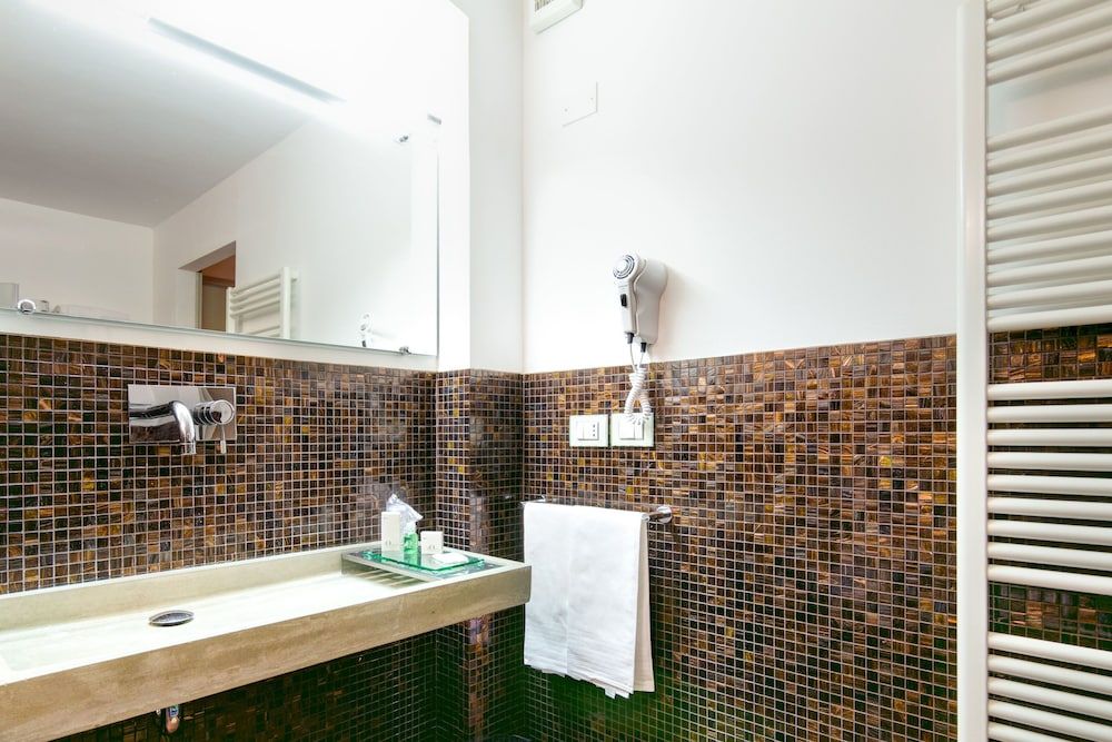 Il Convento dei Fiori di Seta - Bathroom amenities - 1