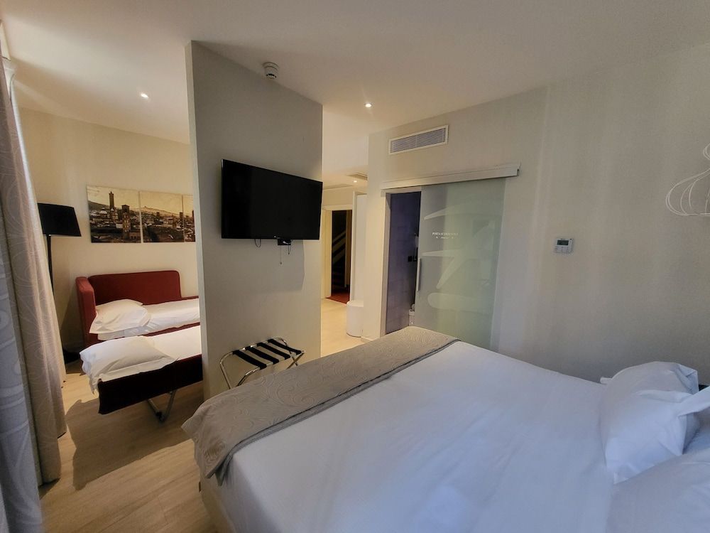 Zanhotel Regina - Room - 4