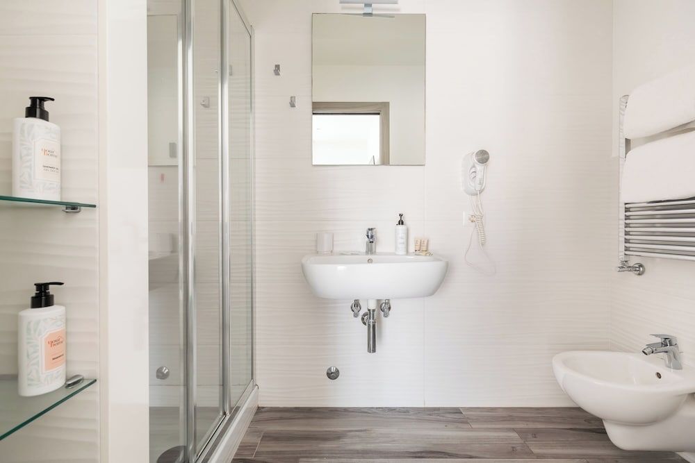 YourHome - Maison degli Aranci - Bathroom - 1