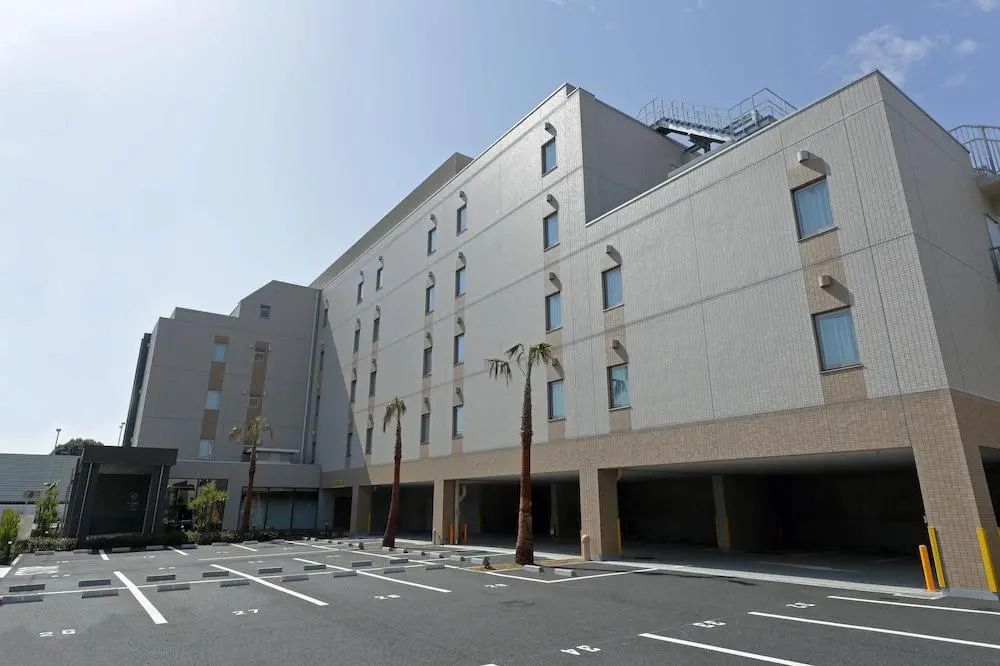 舞滨日和酒店 - Primary image