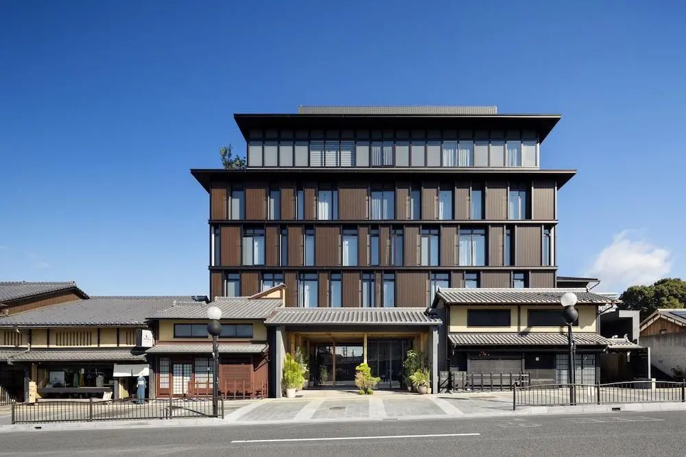 Nohga Hotel Kiyomizu Kyoto - Primary image