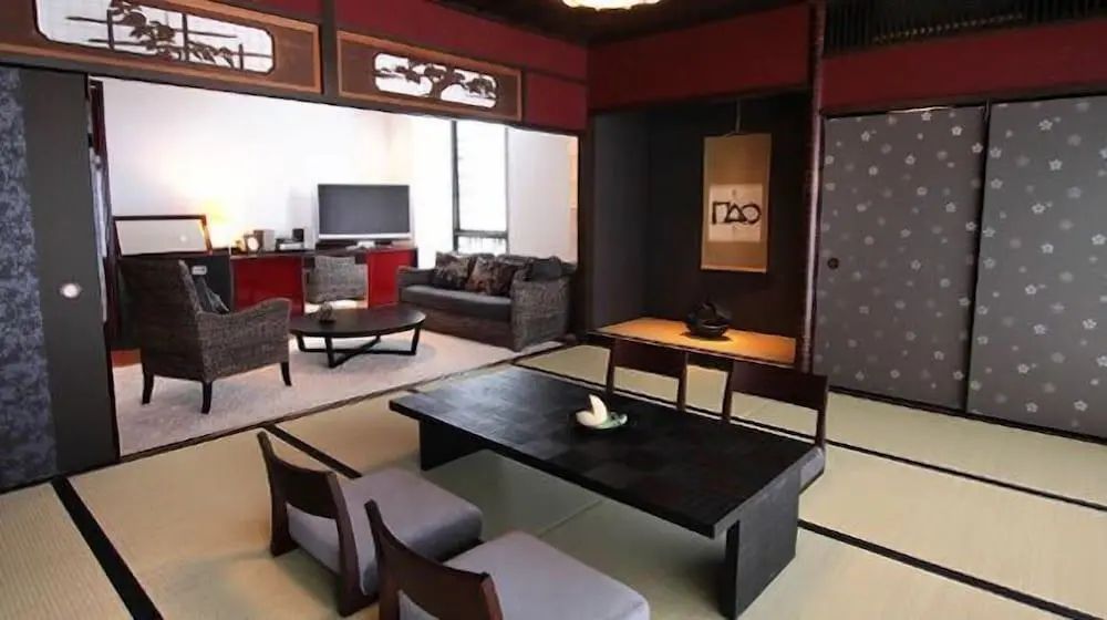 KIZASHI THE SUITE - Living area - 2