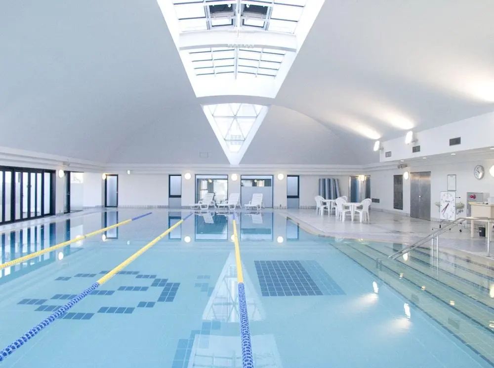 Rhino Hotel Kyoto - Indoor pool - 1