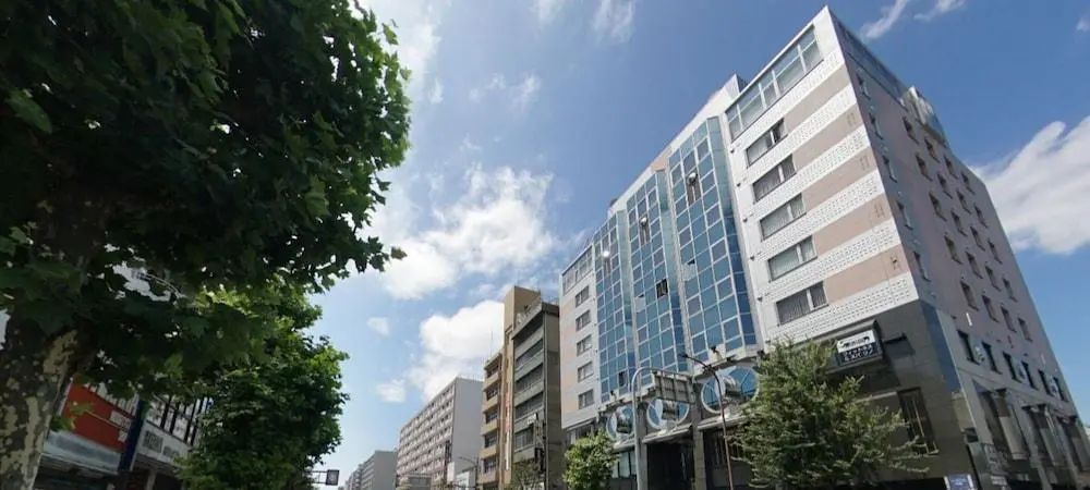 Rhino Hotel Kyoto - Primary image