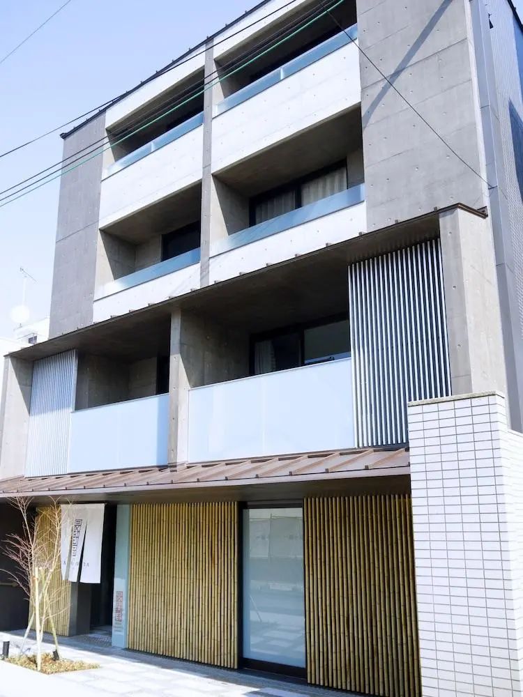 교토 나고야 호텔 - Front of property - 1