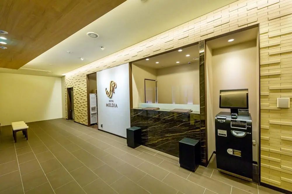 Hotel Meldia Shijokawaramachi Annex - Reception - 2