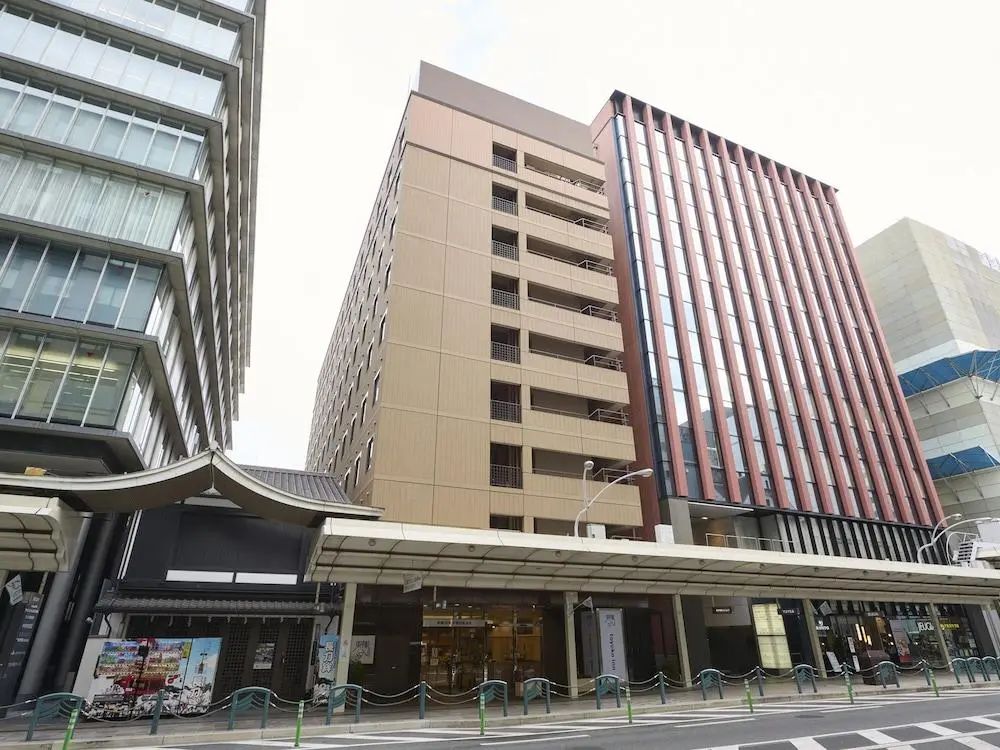 Toyoko Inn Kyoto Shijo Karasuma - Primary image