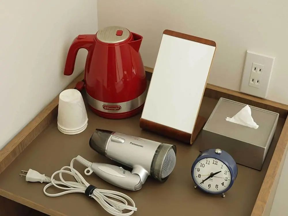 Smart Place Inn Kyoto Shijo Omiya East - Room amenity - 2