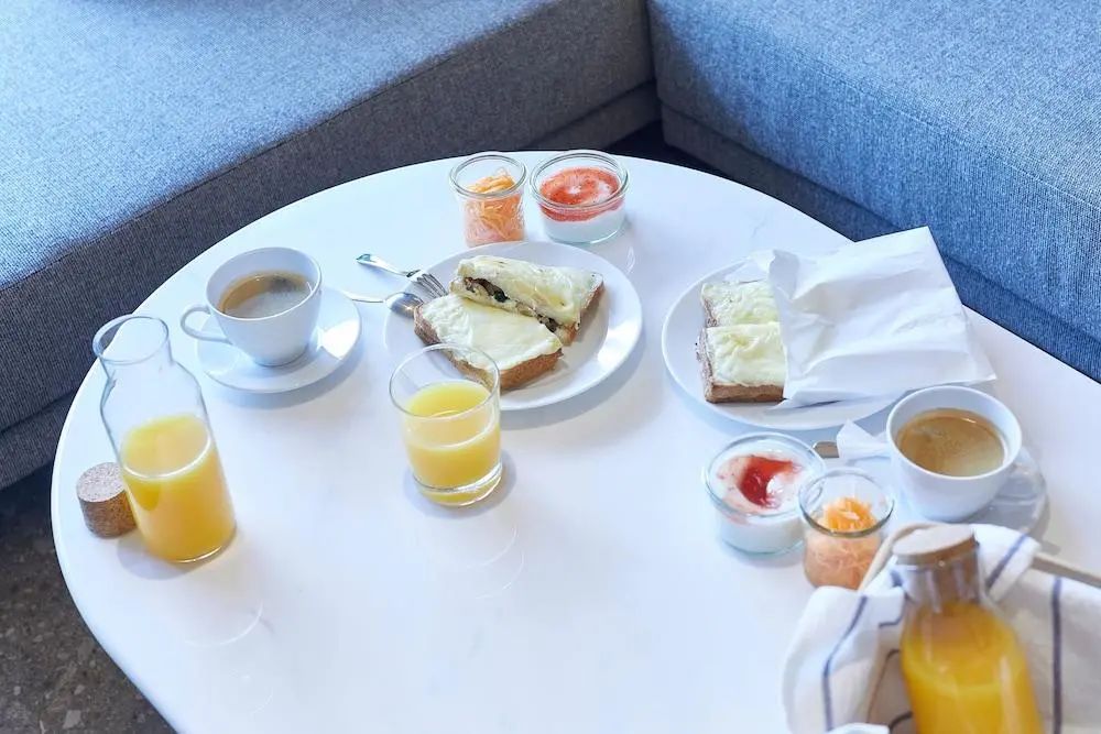 Kyoto ITOYA Hotel Mon - Breakfast meal - 2