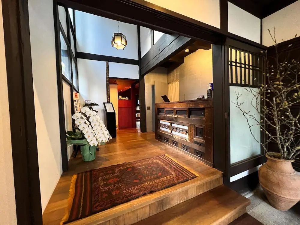 Rinn 四季十樂 - Lobby sitting area - 1