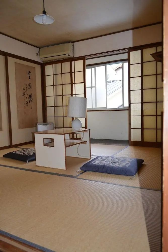 Guesthouse Bon - Living area - 2