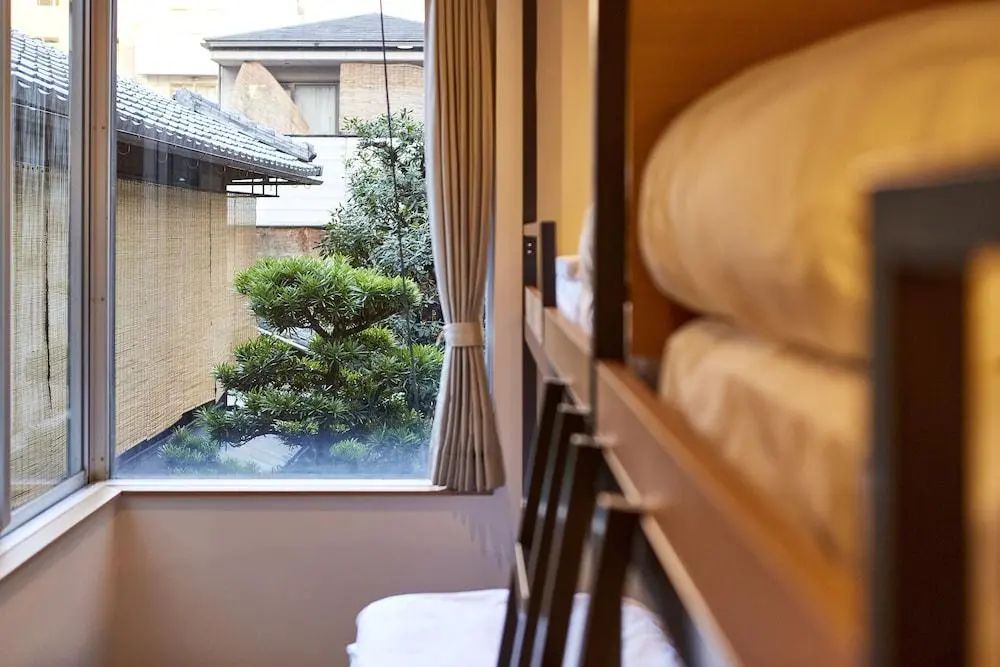 京都日本 R 星青年旅馆/背包客住宿 - View from property - 1