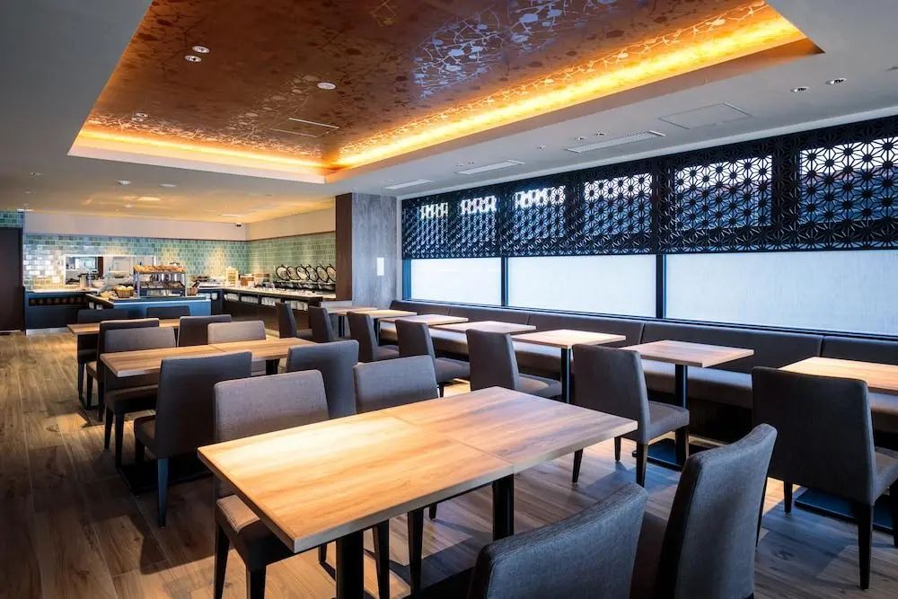 S-Peria Hotel Kyoto - Restaurant - 1