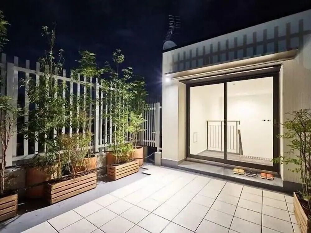 不思议之宿 - Rooftop terrace - 1