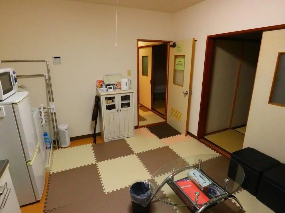 Fujisan YOU Apartment - Living area - 1