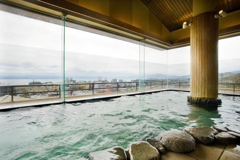 Yumotokan - Indoor pool - 2