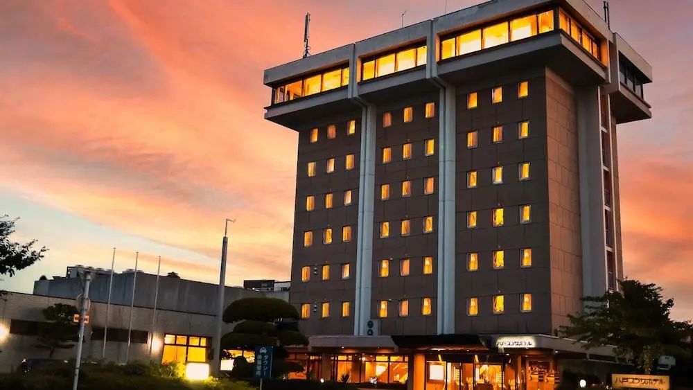 Hachinohe Plaza Hotel - Primary image