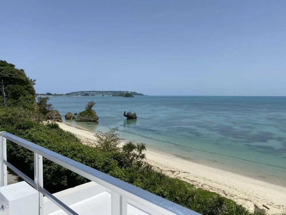 Ocean Front SUMUIDE - Beach ocean view - 1