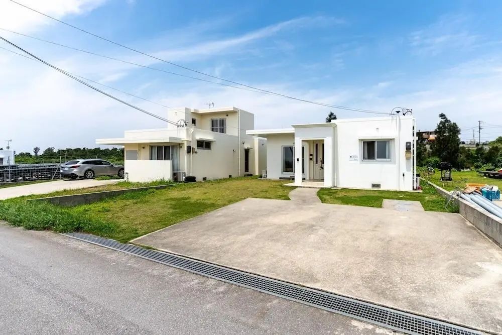 名護別墅里比普拉斯飯店 - Front of property - 1