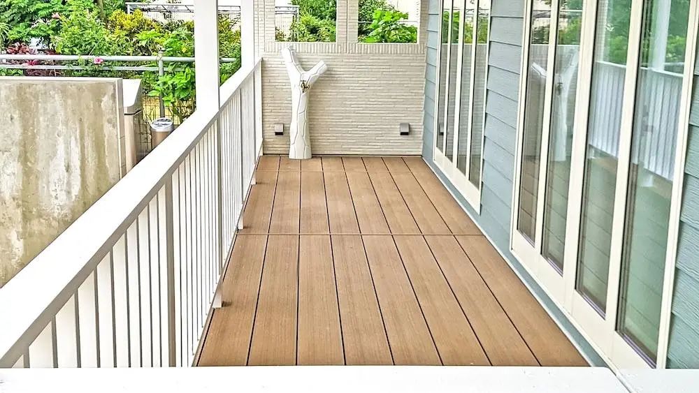 빌라 말리부 - Balcony - 2