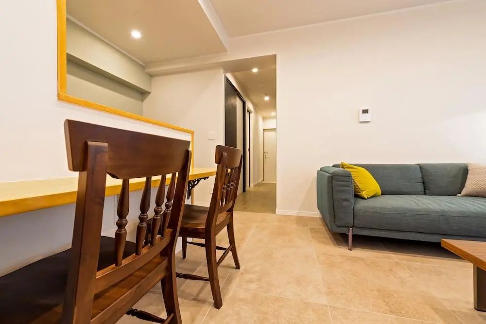 Porto7-5 - In-room dining - 2