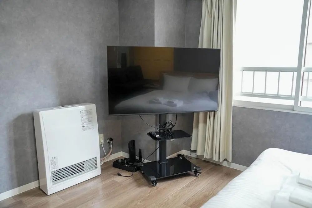 Residence Hotel KABUTO - Living area - 1