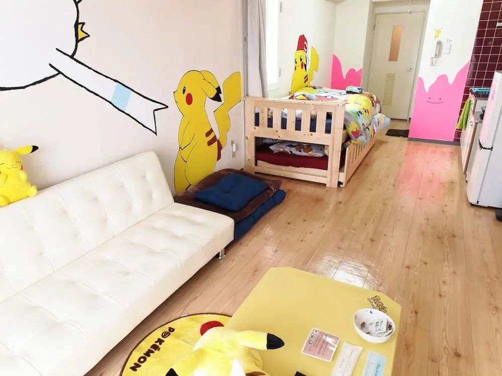 PEOPLE NoIII 810 - Living area - 2