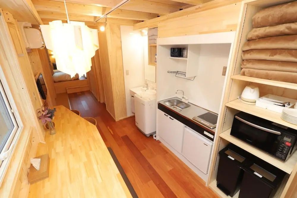 JR Mobile Inn Sapporo Kotoni - Interior - 2