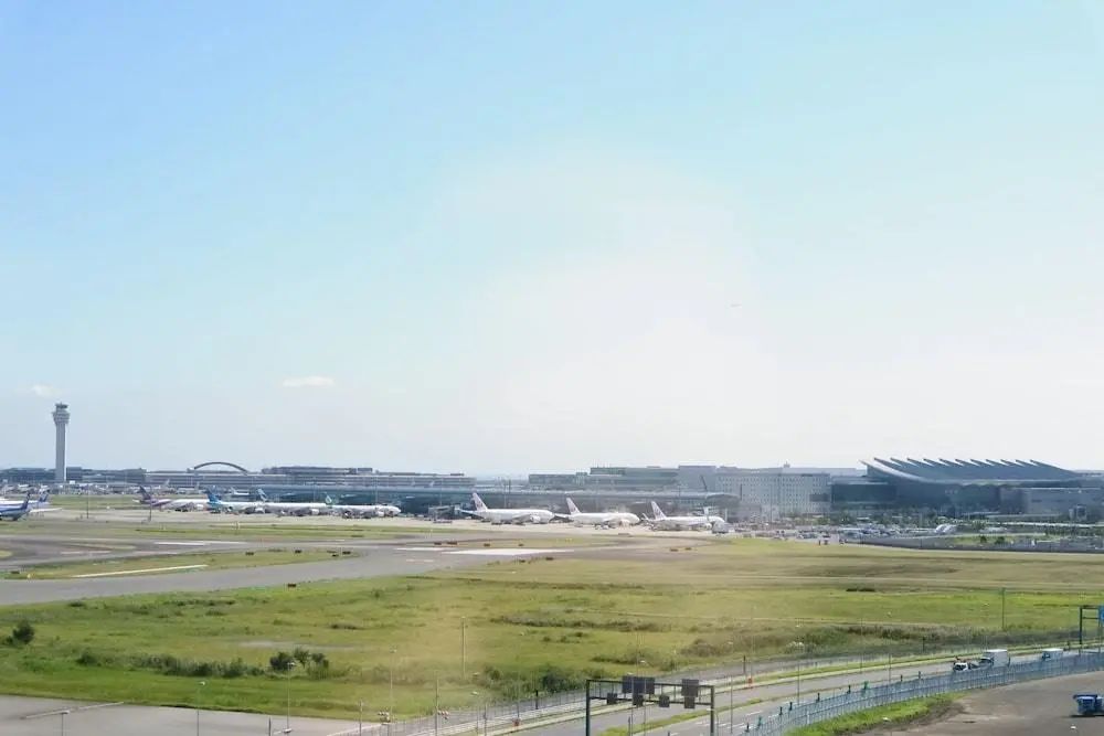 KEIKYU EX INN Haneda - View from property - 1