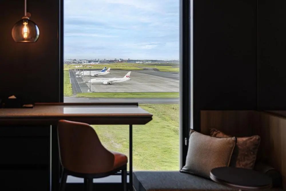 酒店大都会 羽田 - View from room - 1